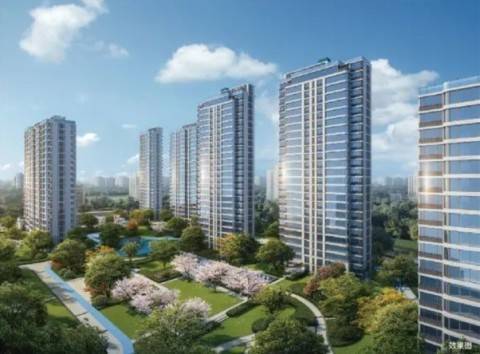 建筑规划开发商: 新湖房地产建筑类型:多层建筑面积:126193.