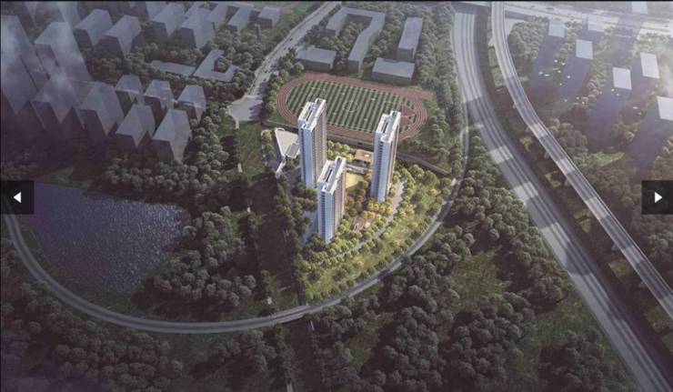 2025中煤云庐书苑-中煤云庐书苑楼盘详情丨价格优惠能不能买(图1)