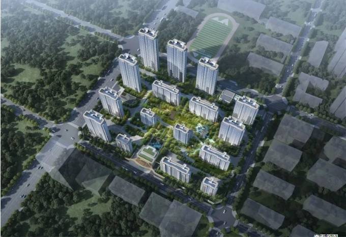 瑶海区保利和光峯境楼盘官宣： 智慧社区标杆科技赋能品质生活(图1)