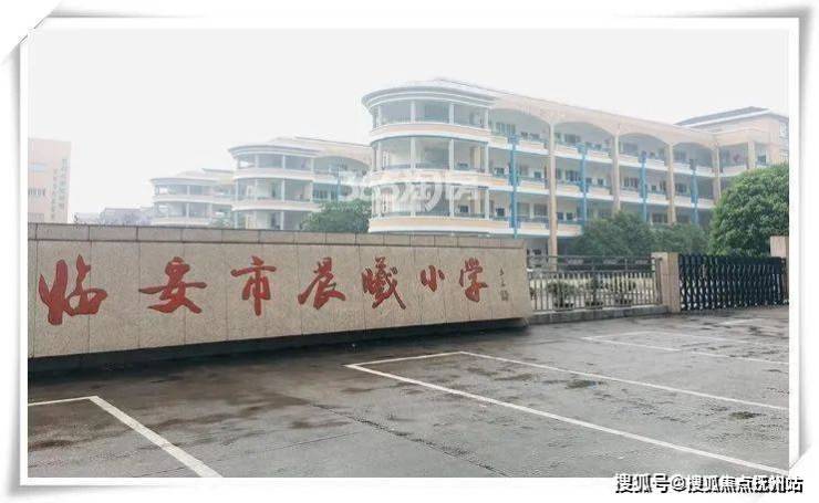 锦城中心幼儿园,晨曦小学,临安实验中学,锦城第四初级中学,天目中学