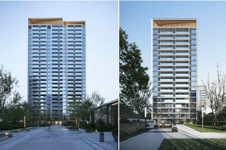 万祥紫庐楼盘-售楼中心-已认证