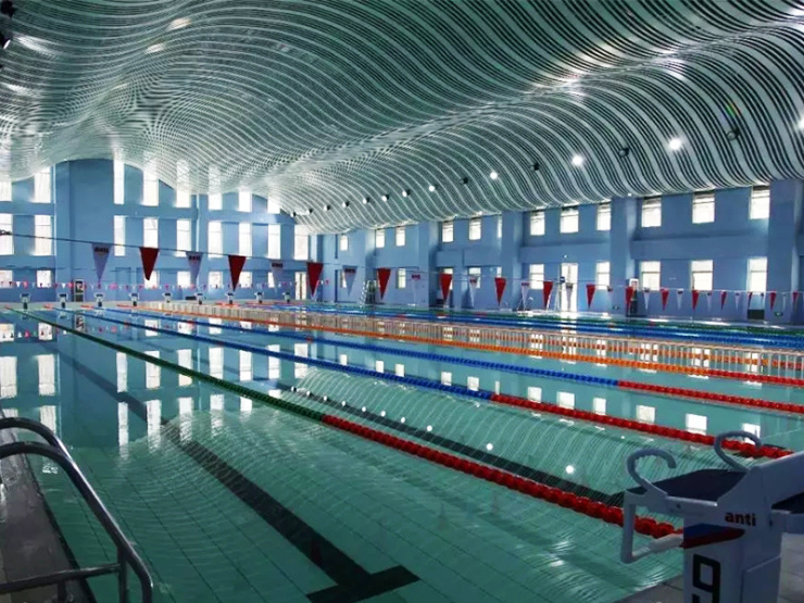 兰州全民健身中心建成即将开放周边5盘受益多图