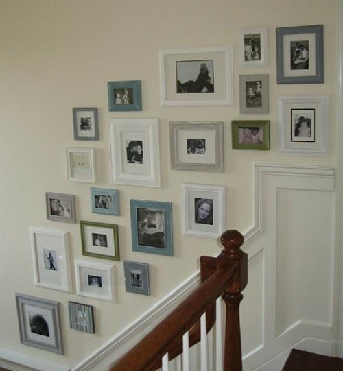 美宅客:墙面装饰画怎么布置?照片墙摆放全攻略!
