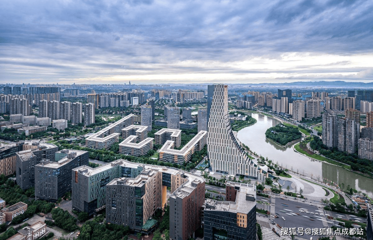 成都【高投启鸣双子星】售楼处电线月最新售价_主推户型_销售动态_6月优惠政策(图3)