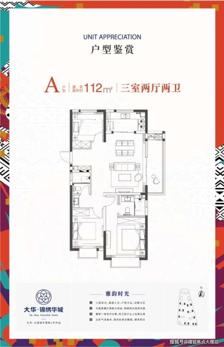 大华锦绣华城售楼处电话大华锦绣华城售楼处楼盘详情房价户型小区环境