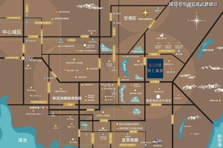 昆明兴港上锦湾售楼处电话-最新房价走势-兴港上锦湾电话-楚雄搜狐