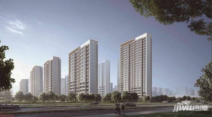 淝河板块皖投云启华章花园楼盘户型解析：智慧家居+圈层社交空间打造高端居住体验(图1)