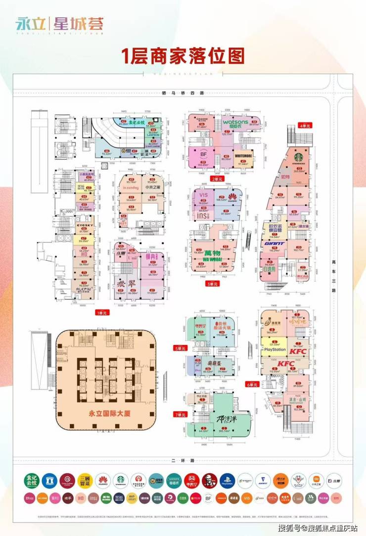 成都永立星城荟商铺开发商官方热线今日最新价格特惠铺源推荐地段核心优势(图3)