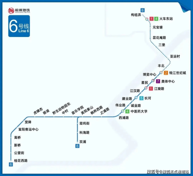 杭州地铁17号线闲林图片