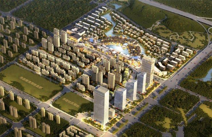 合肥滨湖区在售新楼盘-属于什么档次？都有哪些优势和劣势？【楼盘分析】(图6)