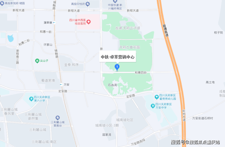 成都「中铁卓萃」售楼中心电线月成交数据_中铁卓萃优劣势分析_最新优惠政策查询_购房攻略详解(图2)