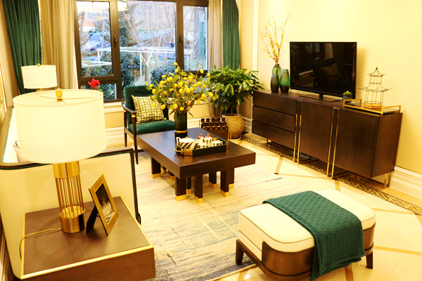 《花样样板间》k2玉兰湾 品质人居致献经-保定搜狐焦点