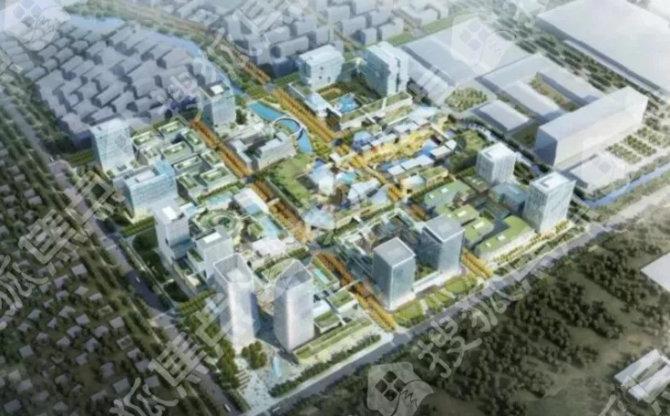 赶超碧云实探金鼎天地最新进展涵盖90160㎡多种户型