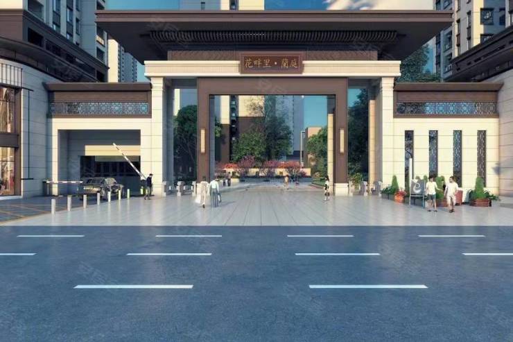 德信娱乐平顶山【花畔里蘭庭】售楼部电话【