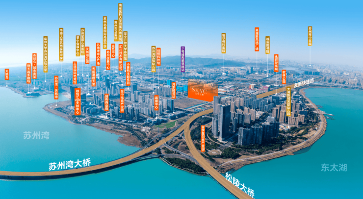 2026年8月最新动态:苏州吴中太湖新城天空之橙开发商靠谱吗?双匠合璧品牌实力深度测评(图7)