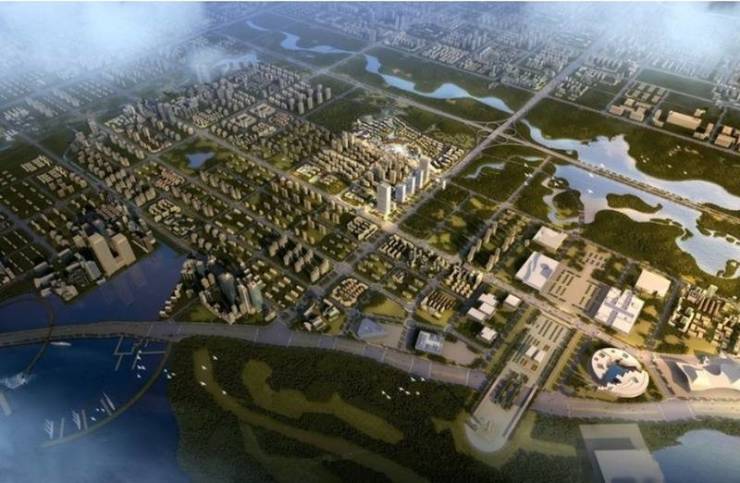 合肥滨湖区在售新楼盘-属于什么档次？都有哪些优势和劣势？【楼盘分析】(图3)