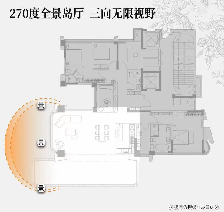 成都「麓湖金麟樾」售楼部电线月成交数据_优缺点分析_最新优惠政策(图5)