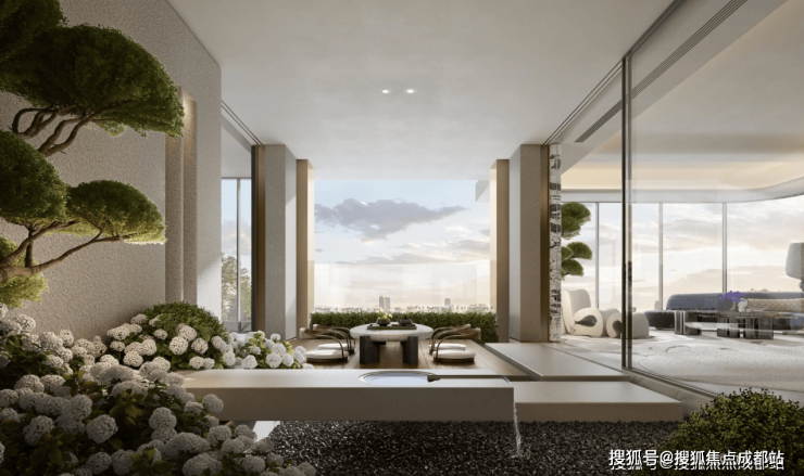 成都【新绿色G29元岛】售楼处电线月最新房价_在售户型图_最新优惠活动_楼盘政策解读_项目优劣势分析(图6)