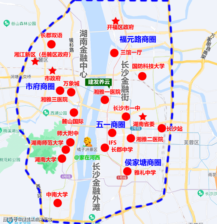 根據觀沙嶺城市更新規劃,未來片區將新增17條道路,13處公園,4所學校和