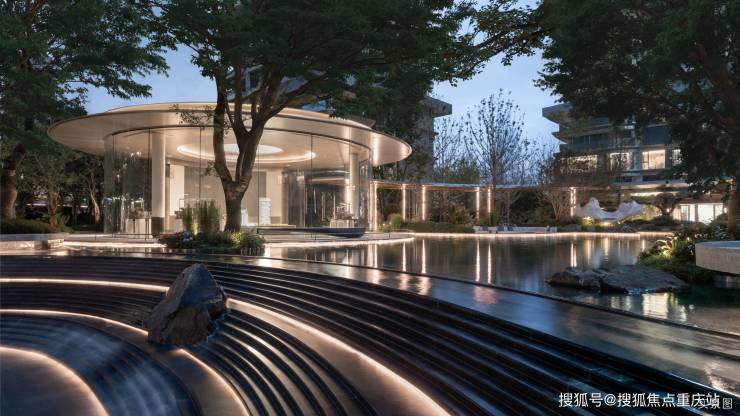 成都华天龙湖杉峯开发商官方咨询电话区位价值深度解析_在售户型详解及得房率(图1)