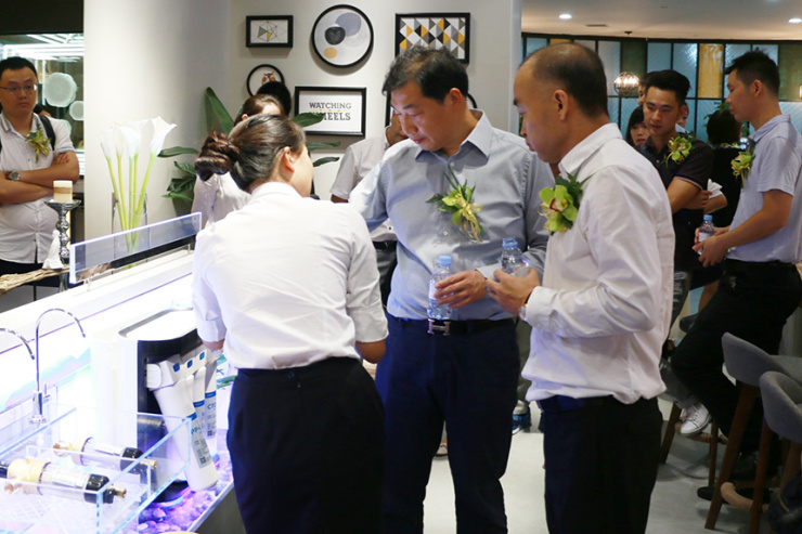 全情景体验 老板电器于沪打造"厨源"体验生活馆