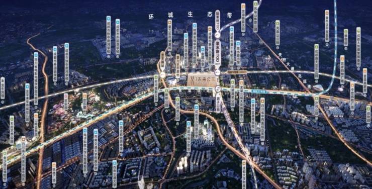 成都【陆家桥未来公园二期樾境】现在买划算吗？_【陆家桥未来公