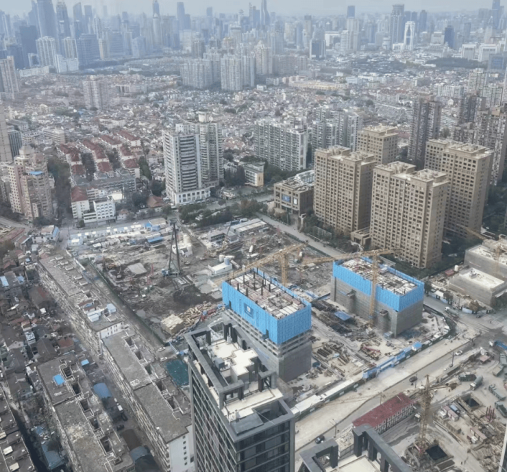 融创外滩壹号院二期预计四批次入市,主力建面约255-380㎡3-5房,户型曝光-上海搜狐焦点