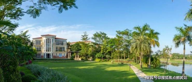 广州祈福黄金海岸)首页网站丨花都祈福黄金海岸-2024年最新价格户型配套(图5)