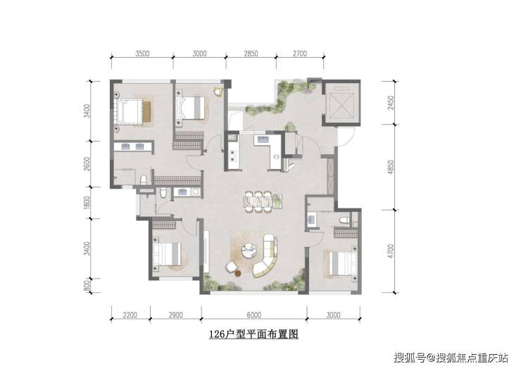 成都龙湖滨江峯萃购房咨询热线官方发布本月最新优惠政策案场直连无中介专属服务(图3)
