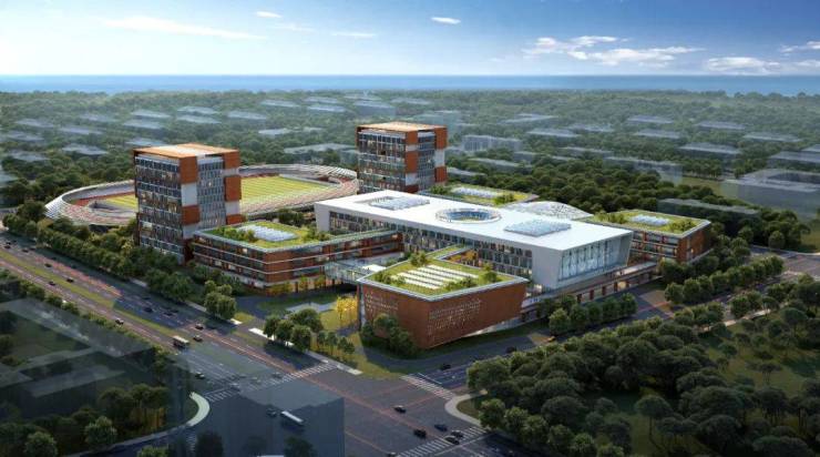 陕建名城映蓝上海临港陕建名城映蓝楼盘详情房价户型容积率小区环境