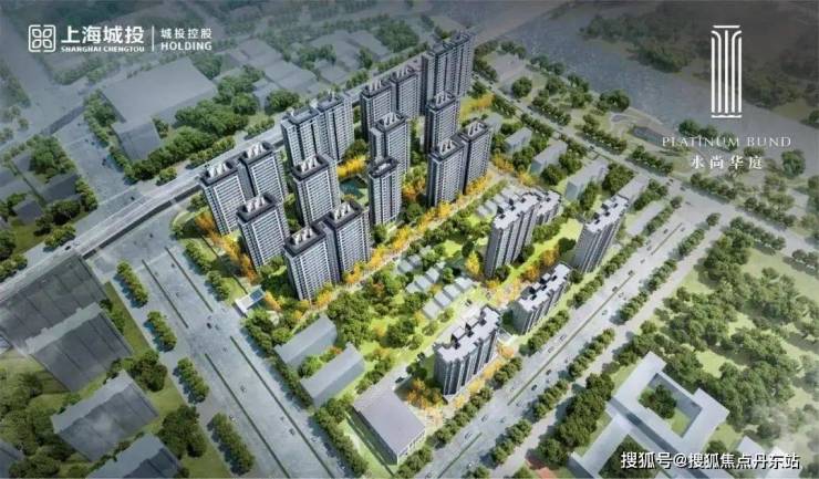 上海金山水尚华庭楼盘详情-房价-户型-交通-环境