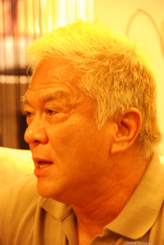 专访香港室内设计之父高文安:他的名字代表品味