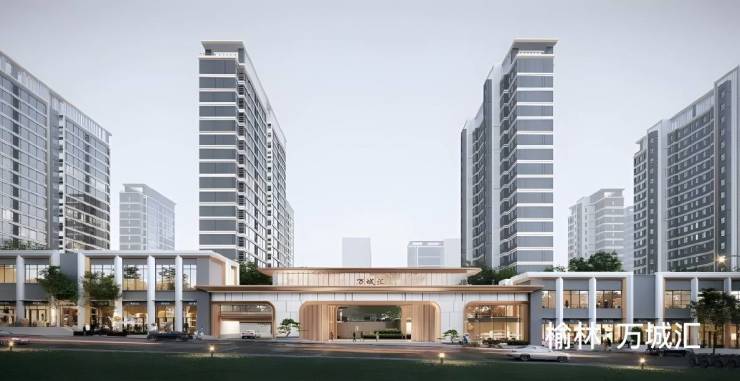 【西安新房】翰林府 楼位图 繁盛商业 特价房 建筑类型-榆林搜狐焦点