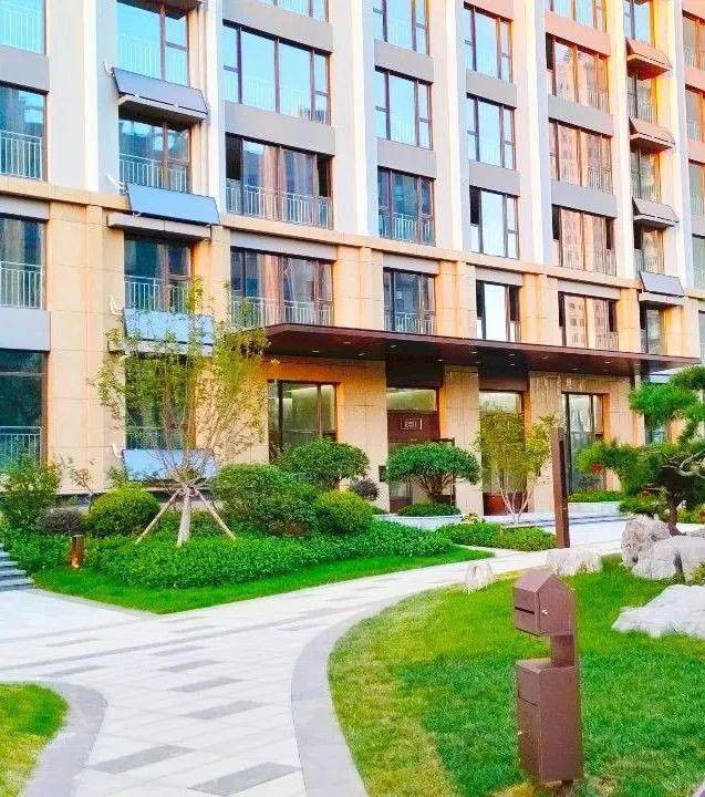 御澜九府 | 住进春天里是一种什么体验?-临沂搜狐焦点