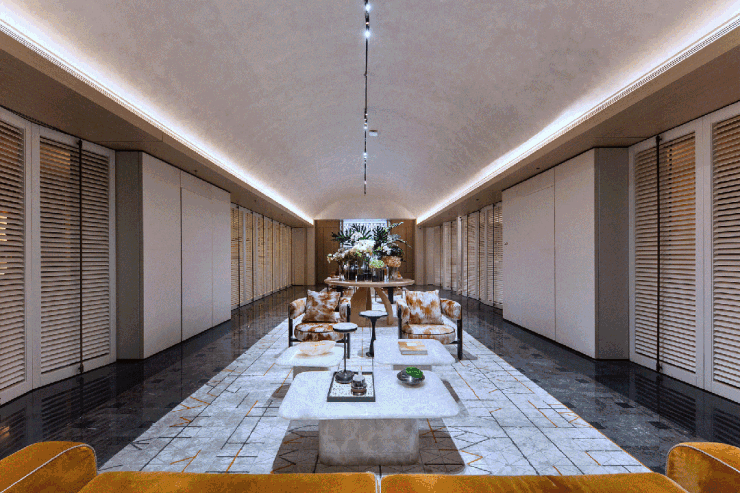 - 环境户型价格地址楼盘详情配套电话交房时间配套电话交房时间麻将胡了试玩中建玖上琅宸 (售楼处) 首页 - 销售中心(图3)