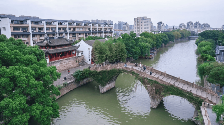 余姚通济桥图片图片