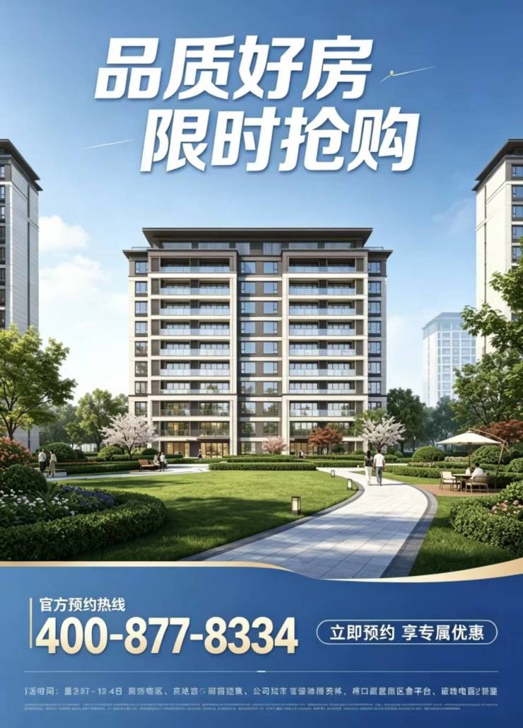 【官方认证】滨江浩运府售楼处24小时热线_滨江浩运府营销中心官网直达来电预约看房_2026楼盘实景测评+最新房价户型报价速递(图2)