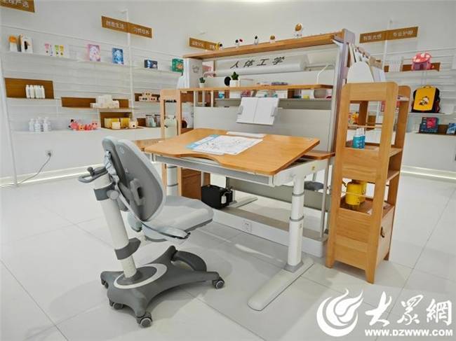 光明园迪站稳中高端市场,看聊城“质造”的学习桌如何做到“遥遥领先”?