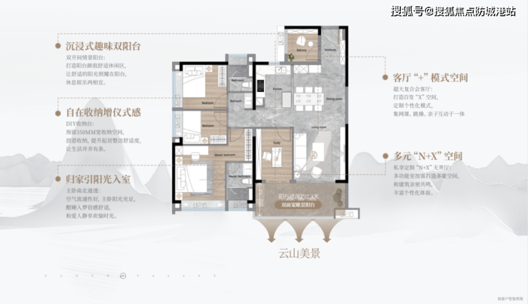 广州地铁地产·云庐(广州)售楼处发布-销售中心24小时热线-楼盘详情-防城港搜狐焦点
