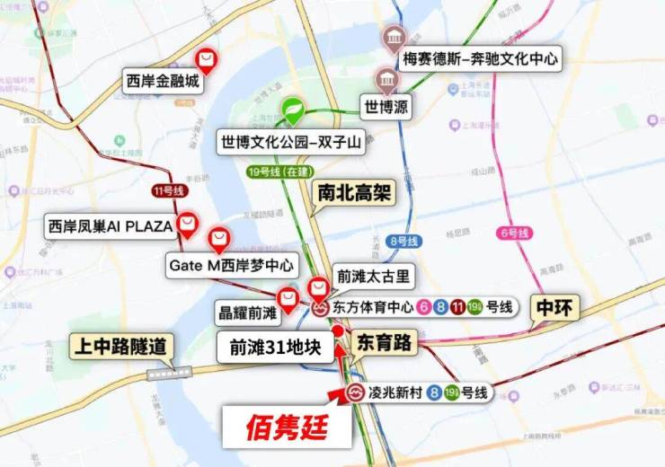 2026佰隽廷楼盘官方售楼处上海佰隽廷营销中心地址在哪_电话多少_房价户型学区地铁配套全解读(图10)