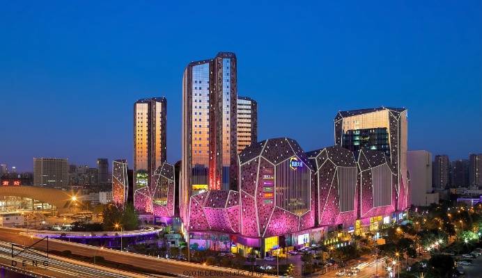 成都新房-城南市中心【尊邸】最全解析 交通 配套 学校 售楼部电话