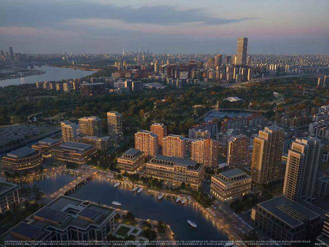 前滩滨江道(售楼处)官网-前滩滨江道售楼中心电话-环境-户型-价格-地址-楼盘详情-配套-电话-交房时间-配套-交房时间(图3)