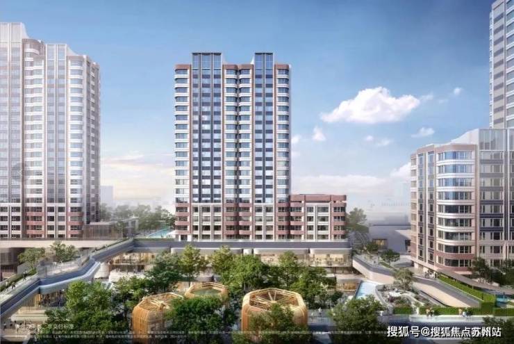 必一运动万科复兴傲舍(万科复兴傲舍售楼处)首页网站-2025万科复兴傲舍房价_楼(图3)