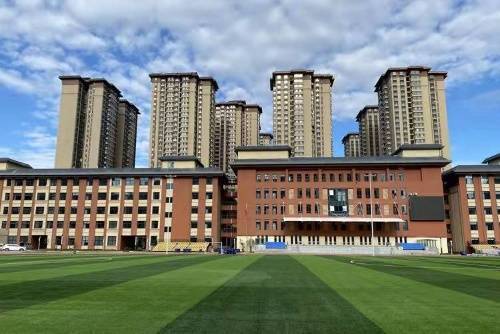美嘉体育西安(富力开远城)首页网站地铁沿线样板间图装修交付改善好房(图4)