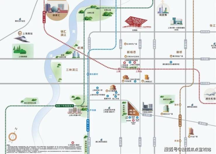 招商臻境(浦东三林2024年招商臻境)首页网站-楼盘详情-户型配套(图20)