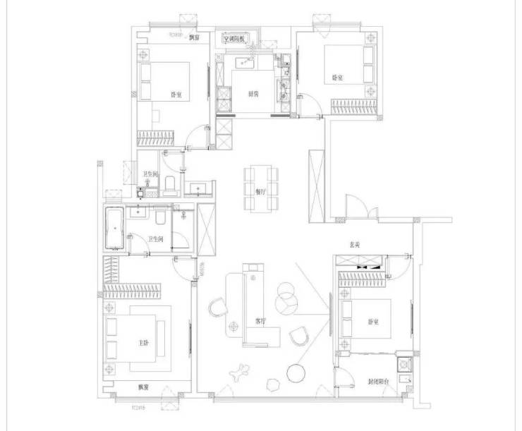 苏州工业园区【天熠东方】售楼处-【天熠东方】独墅湖豪宅-建面约162-253㎡户型-价格-配套-地址(图5)