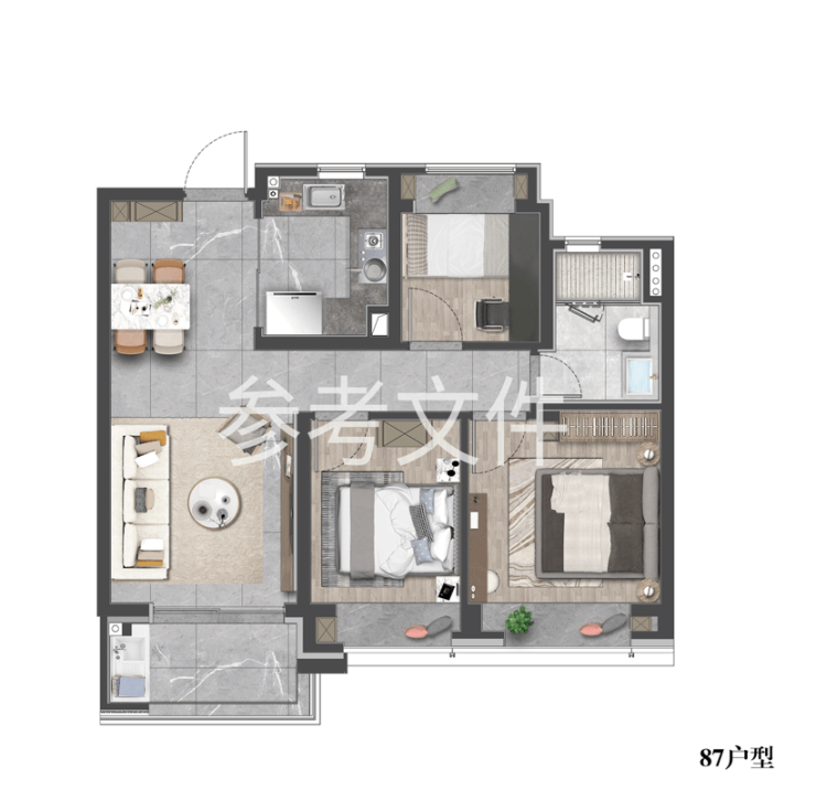 700万入主中环旁地铁三房!象屿交控中环云悦府预计10月入市-上海手机 