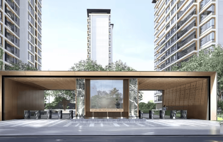 苏州苏高新拾月璟庭售楼部电话号码营销中心电话号码(图6)