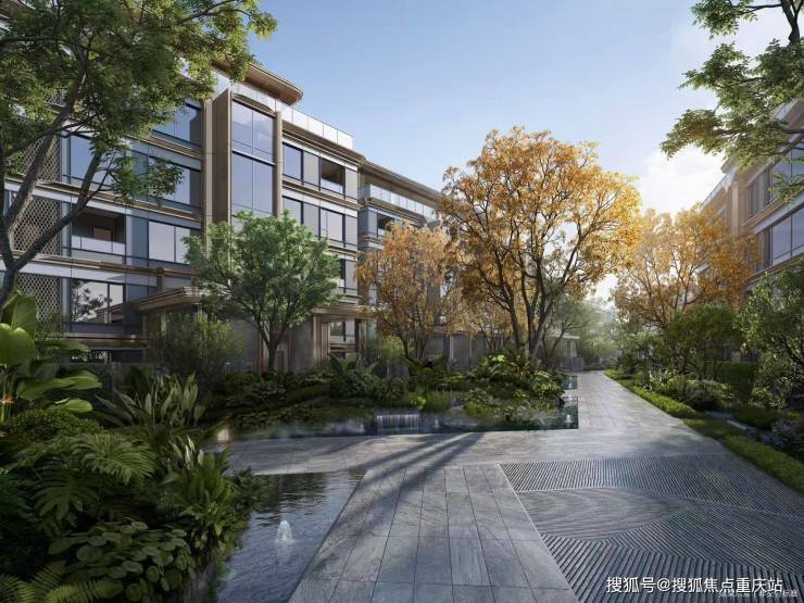 成都天投天成璞院售楼处官方电线日房价更新在售户型全面解析(图1)
