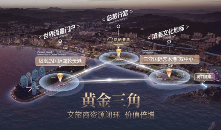 三亚凤栖壹湾官方售楼处-多少钱一平？2026最新价格成交价配套户型解析楼盘评测(图2)